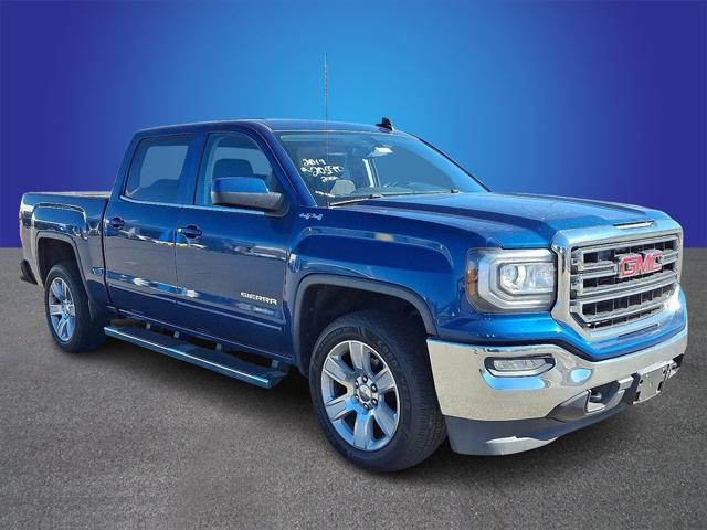 2017 GMC Sierra 1500 SLE 2017 GMC Sierra 1500 SLE