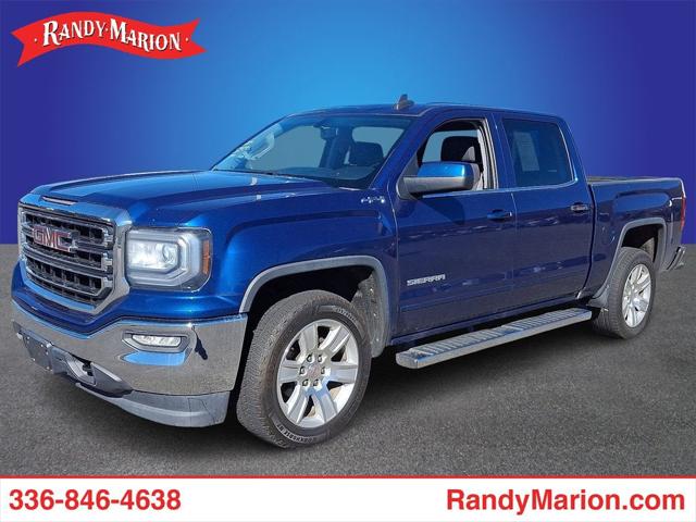 2017 GMC Sierra 1500 SLE