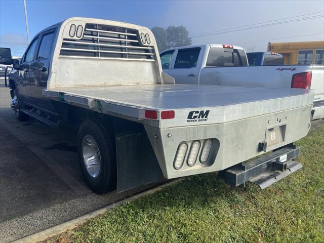2022 Chevrolet Silverado 3500HD Chassis LT