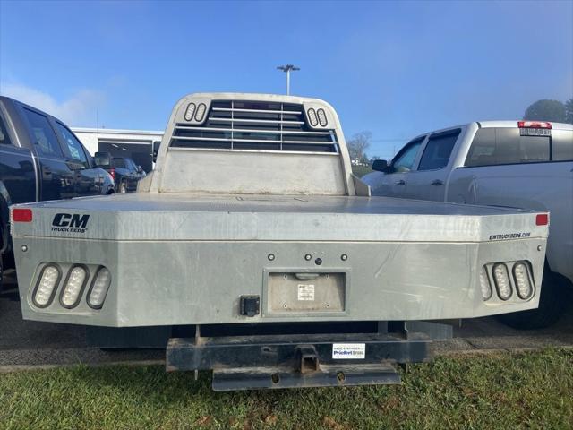 2022 Chevrolet Silverado 3500HD Chassis LT