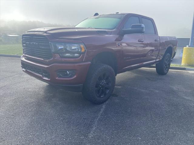 2019 RAM 2500 Big Horn Crew Cab 4x4 64 Box