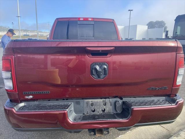 2019 RAM 2500 Big Horn Crew Cab 4x4 64 Box