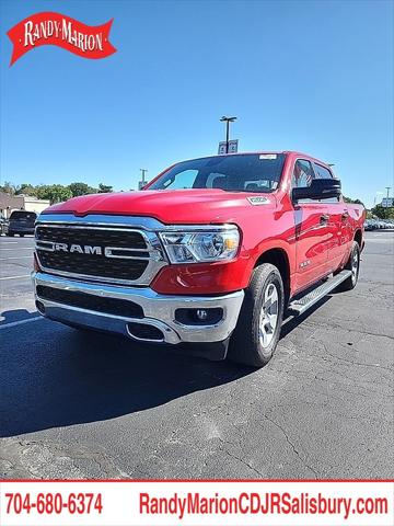 2023 RAM 1500 Big Horn Crew Cab 4x2 57 Box