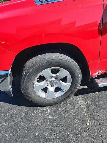 2023 RAM 1500 Big Horn Crew Cab 4x2 57 Box