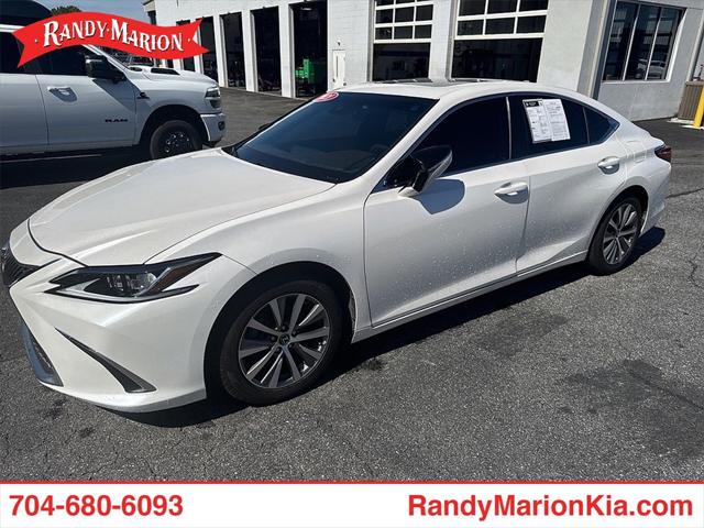 2021 Lexus ES 350 350
