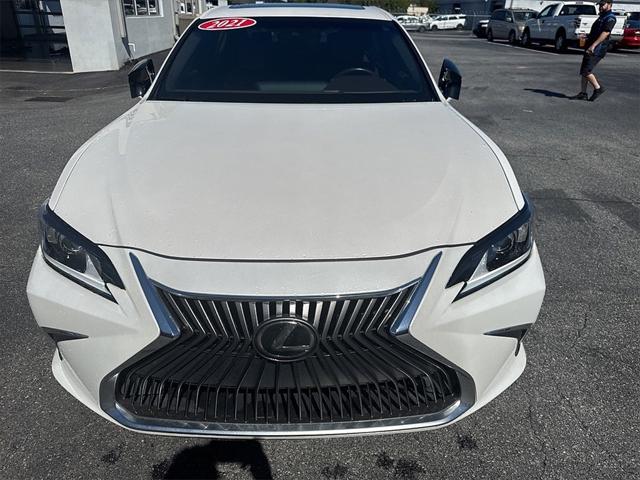 2021 Lexus ES 350 350
