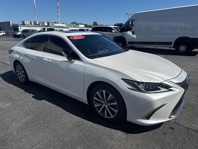 2021 Lexus ES 350 350