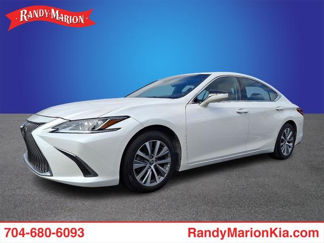 2021 Lexus ES 350 350