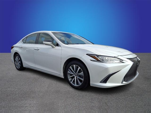 2021 Lexus ES 350 350