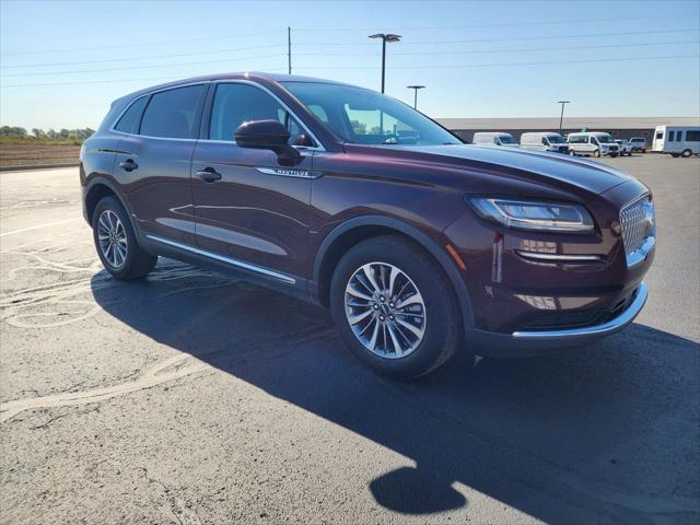 2022 Lincoln Nautilus Standard