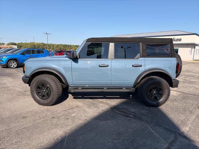 2024 Ford Bronco Wildtrak 2024 Ford Bronco Wildtrak