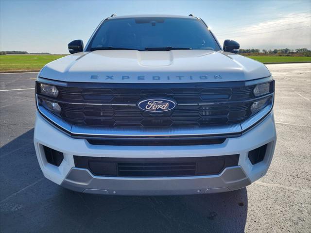 2025 Ford Expedition Platinum 2025 Ford Expedition Platinum