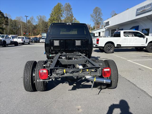 2025 RAM 4500 Chassis Tradesman/Big Horn 2025 RAM 4500 Chassis Tradesman/Big Horn