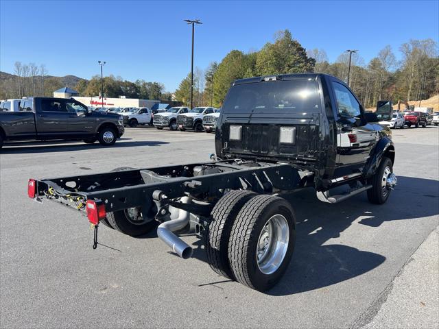 2025 RAM 4500 Chassis Tradesman/Big Horn 2025 RAM 4500 Chassis Tradesman/Big Horn