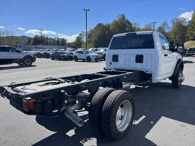 2025 RAM 5500 Chassis Tradesman/Big Horn