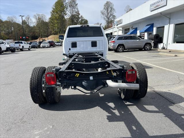 2025 RAM 5500 Chassis Tradesman/Big Horn 2025 RAM 5500 Chassis Tradesman/Big Horn