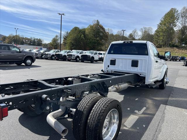 2025 RAM 5500 Chassis Tradesman/Big Horn 2025 RAM 5500 Chassis Tradesman/Big Horn