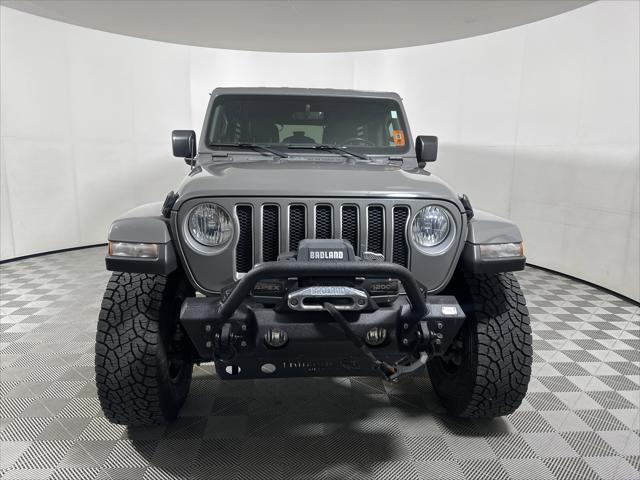 2021 Jeep Wrangler Unlimited Sahara 4x4 2021 Jeep Wrangler Unlimited Sahara 4x4