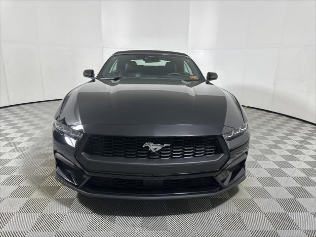 2024 Ford Mustang EcoBoost Premium Convertible 2024 Ford Mustang EcoBoost Premium Convertible