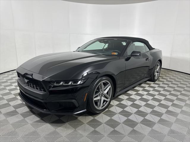 2024 Ford Mustang EcoBoost Premium Convertible 2024 Ford Mustang EcoBoost Premium Convertible