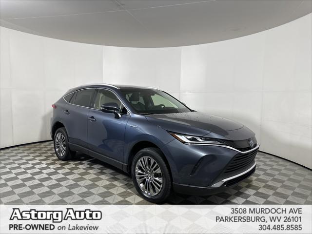 2021 Toyota Venza XLE 2021 Toyota Venza XLE