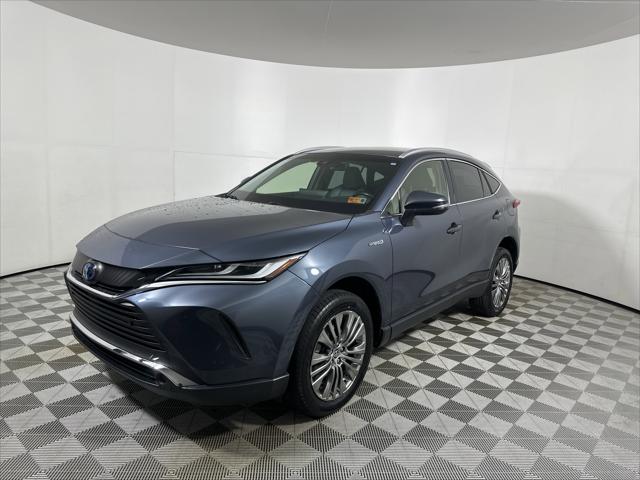 2021 Toyota Venza XLE 2021 Toyota Venza XLE