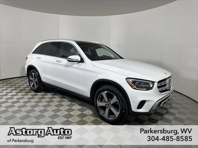 2022 Mercedes-Benz GLC 300 4MATIC SUV