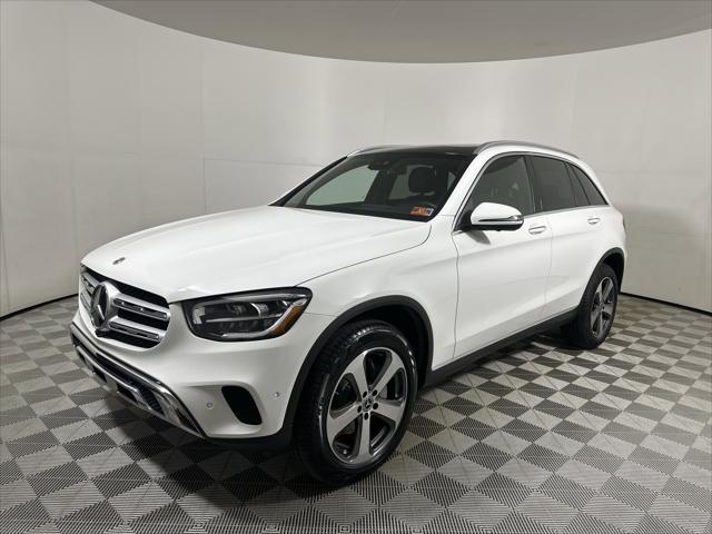 2022 Mercedes-Benz GLC 300 4MATIC SUV