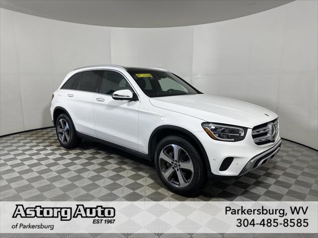 2022 Mercedes-Benz GLC 300 4MATIC SUV