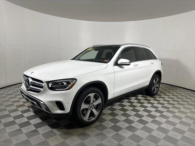 2022 Mercedes-Benz GLC 300 4MATIC SUV