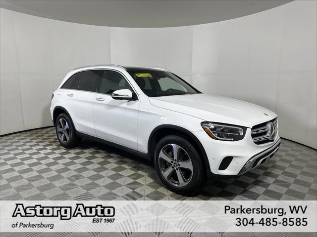 2022 Mercedes-Benz GLC 300 4MATIC SUV 2022 Mercedes-Benz GLC 300 4MATIC SUV