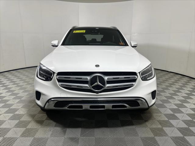2022 Mercedes-Benz GLC 300 4MATIC SUV 2022 Mercedes-Benz GLC 300 4MATIC SUV