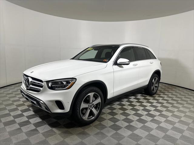 2022 Mercedes-Benz GLC 300 4MATIC SUV 2022 Mercedes-Benz GLC 300 4MATIC SUV