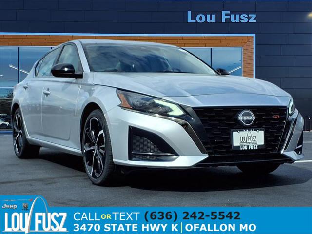 2024 Nissan Altima SR FWD 2024 Nissan Altima SR FWD