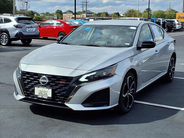 2024 Nissan Altima SR FWD 2024 Nissan Altima SR FWD