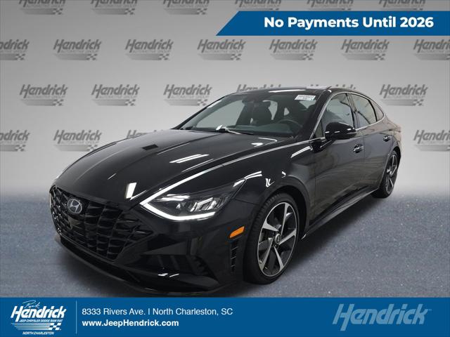 2023 Hyundai Sonata SEL Plus