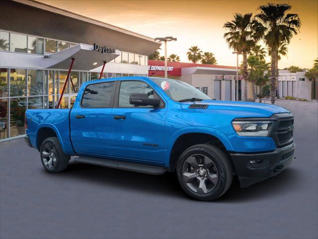 2023 RAM 1500 Big Horn Crew Cab 4x4 57 Box