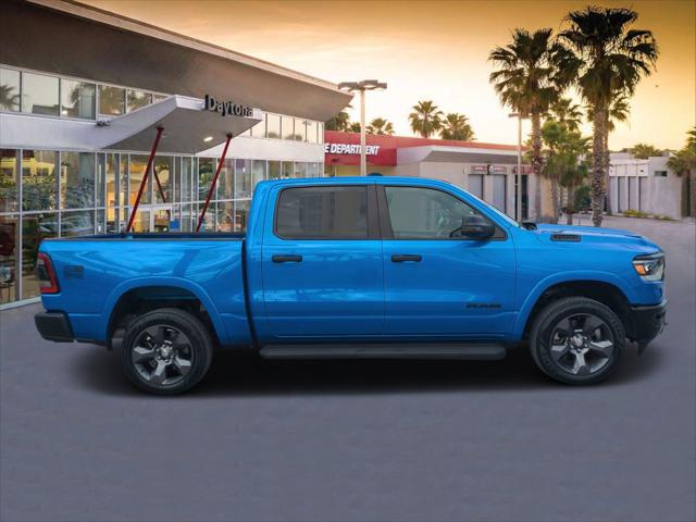 2023 RAM 1500 Big Horn Crew Cab 4x4 57 Box