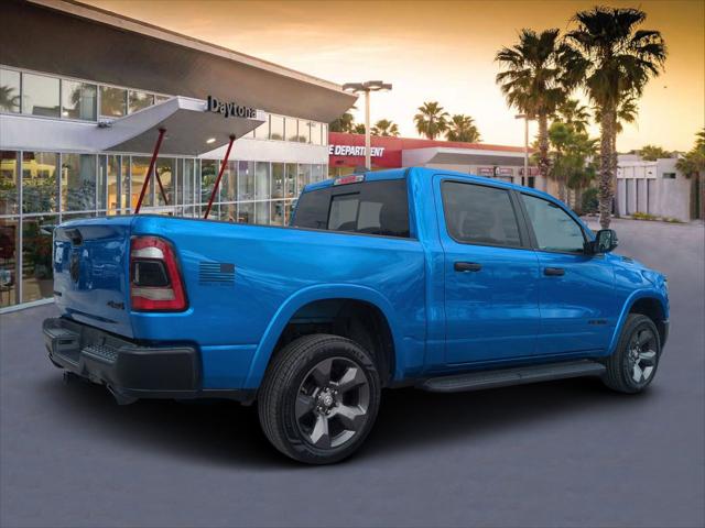 2023 RAM 1500 Big Horn Crew Cab 4x4 57 Box