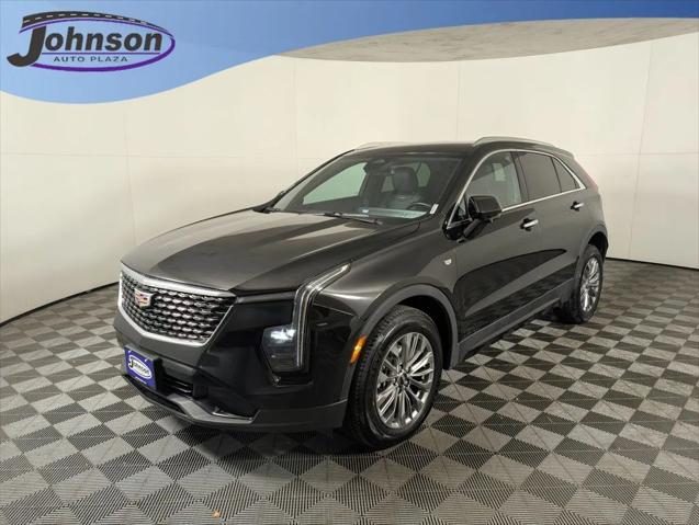2024 Cadillac XT4 AWD Premium Luxury 2024 Cadillac XT4 AWD Premium Luxury