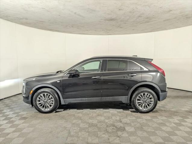2024 Cadillac XT4 AWD Premium Luxury 2024 Cadillac XT4 AWD Premium Luxury