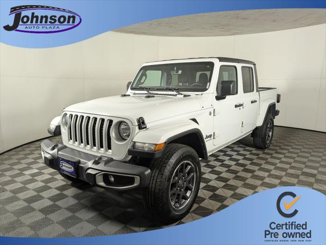 2023 Jeep Gladiator Overland 4x4 2023 Jeep Gladiator Overland 4x4
