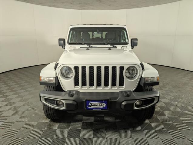 2023 Jeep Gladiator Overland 4x4 2023 Jeep Gladiator Overland 4x4