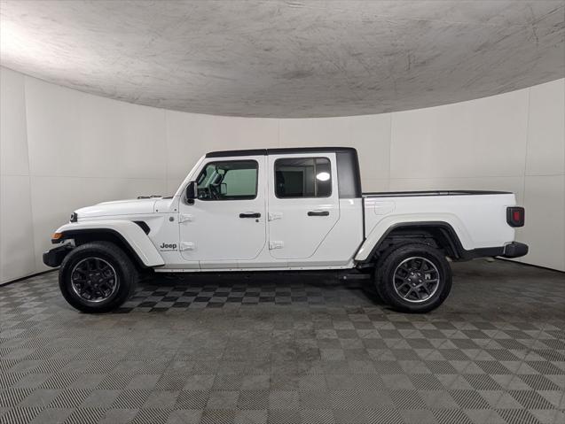 2023 Jeep Gladiator Overland 4x4 2023 Jeep Gladiator Overland 4x4