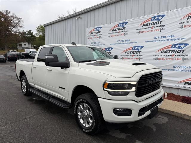 2023 RAM 2500 Laramie Crew Cab 4x4 64 Box