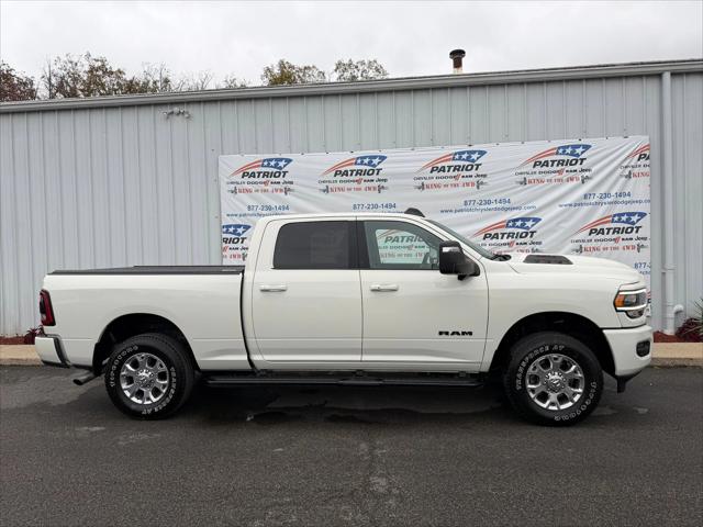 2023 RAM 2500 Laramie Crew Cab 4x4 64 Box