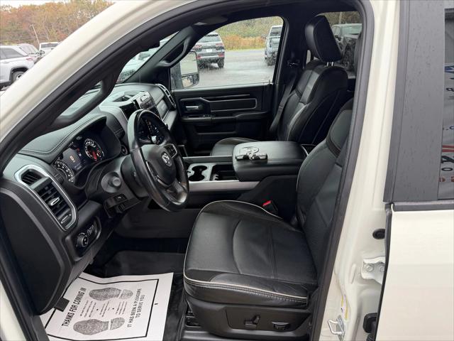 2023 RAM 2500 Laramie Crew Cab 4x4 64 Box