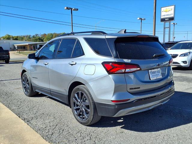 2024 Chevrolet Equinox FWD RS 2024 Chevrolet Equinox FWD RS