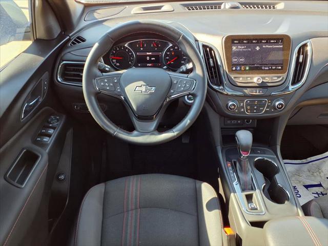 2024 Chevrolet Equinox FWD RS 2024 Chevrolet Equinox FWD RS