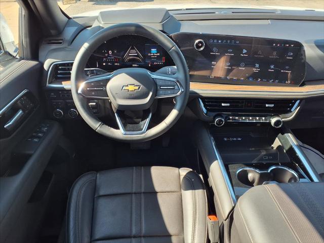 2025 Chevrolet Tahoe 4WD High Country 2025 Chevrolet Tahoe 4WD High Country